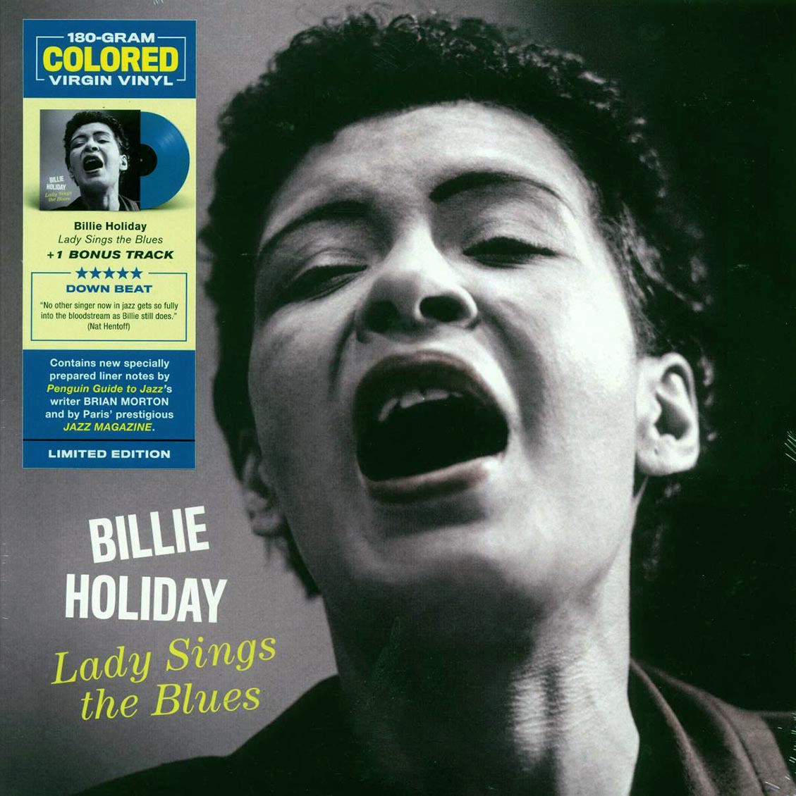 Billie Holiday - Lady Sings The Blues