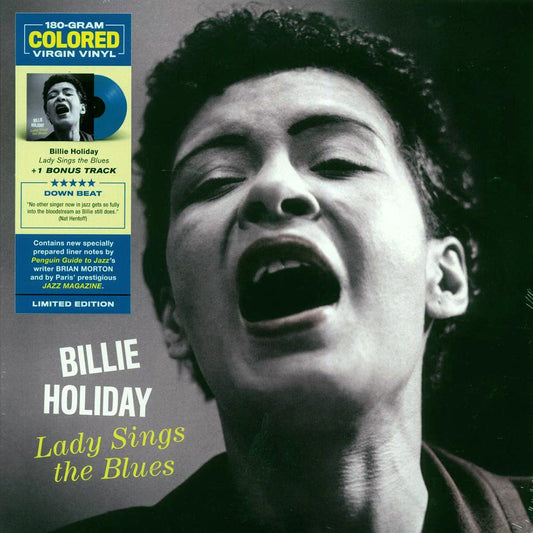 Billie Holiday - Lady Sings The Blues