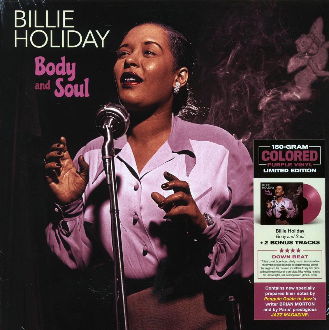 Billie Holiday - Body And Soul
