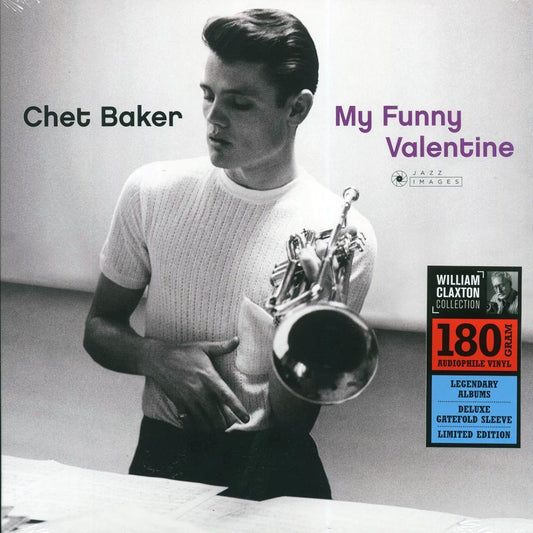 Chet Baker - My Funny Valentine