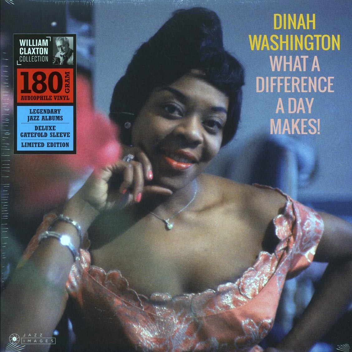 Dinah Washington - What A Difference A Day Makes!
