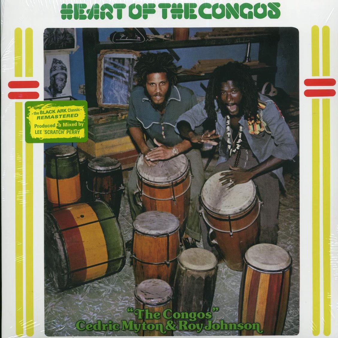 The Congos - Heart Of The Congos