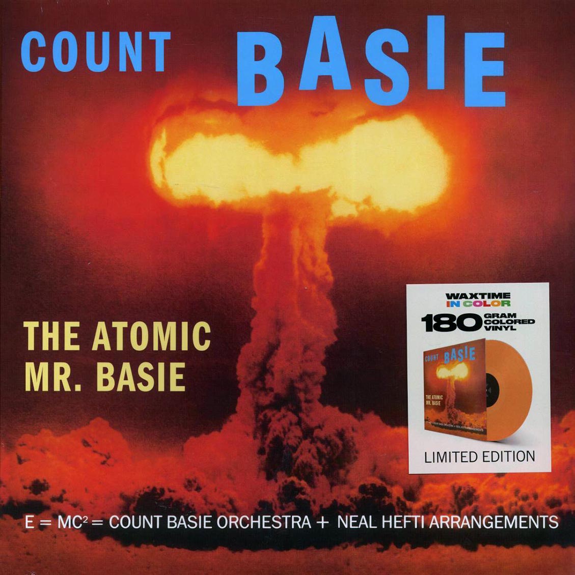 Count Basie - The Atomic Mr. Basie