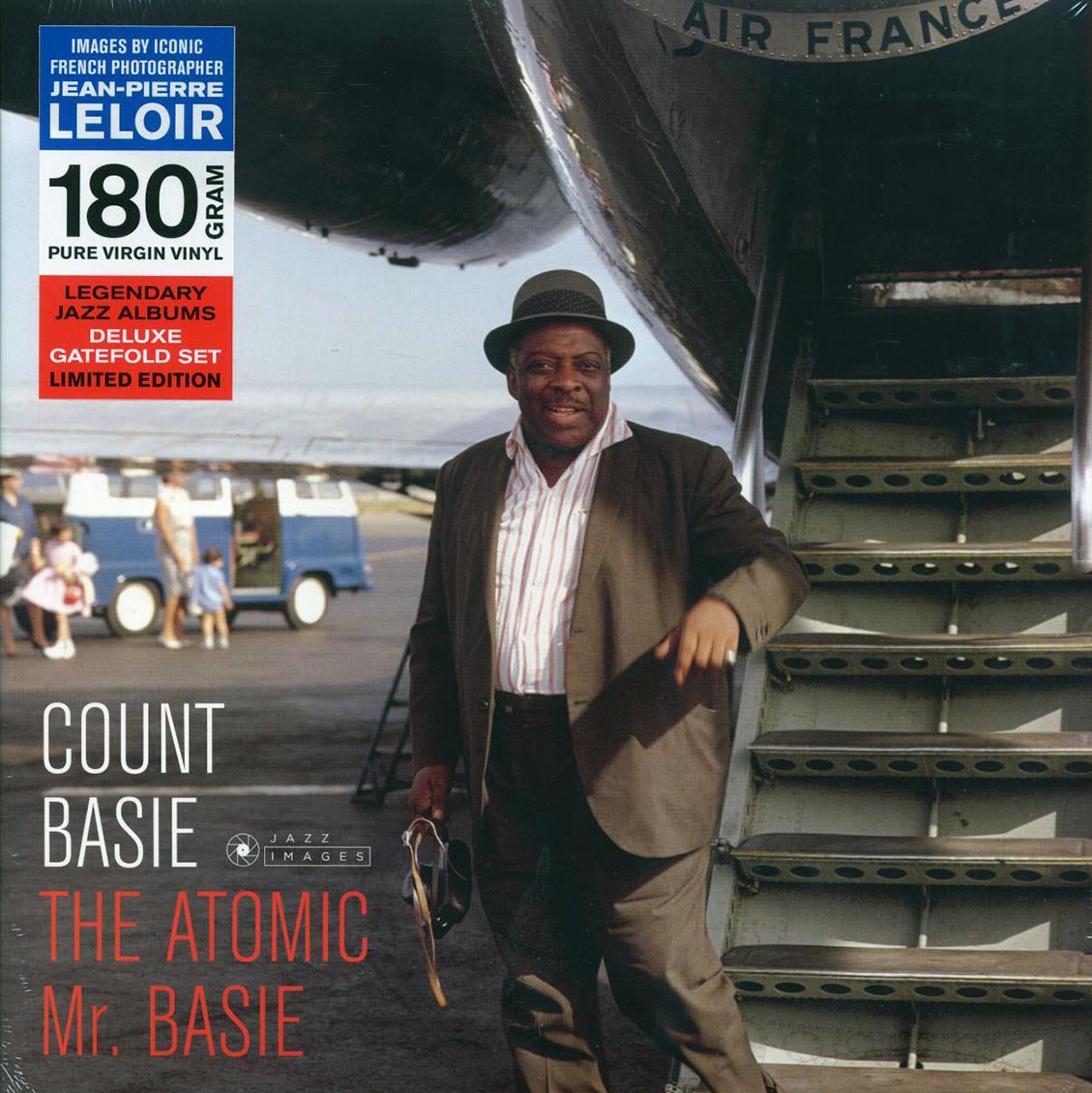 Count Basie - The Atomic Mr. Basie