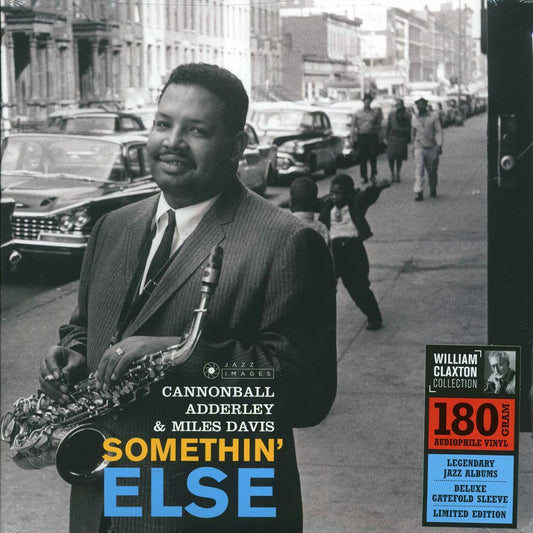Cannonball Adderley, Miles Davis - Somethin' Else