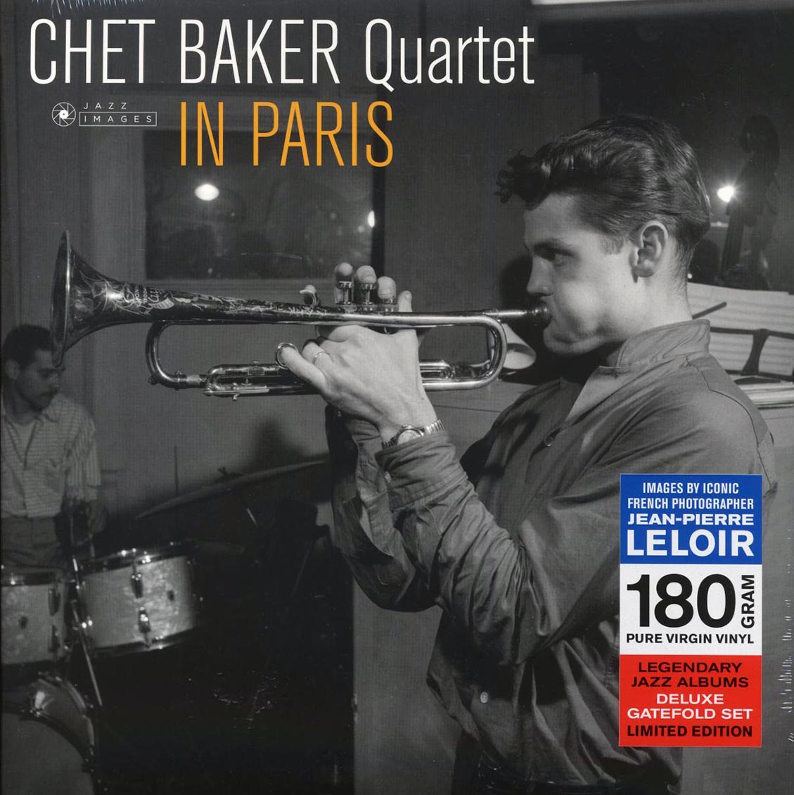 Chet Baker Quartet - In Paris