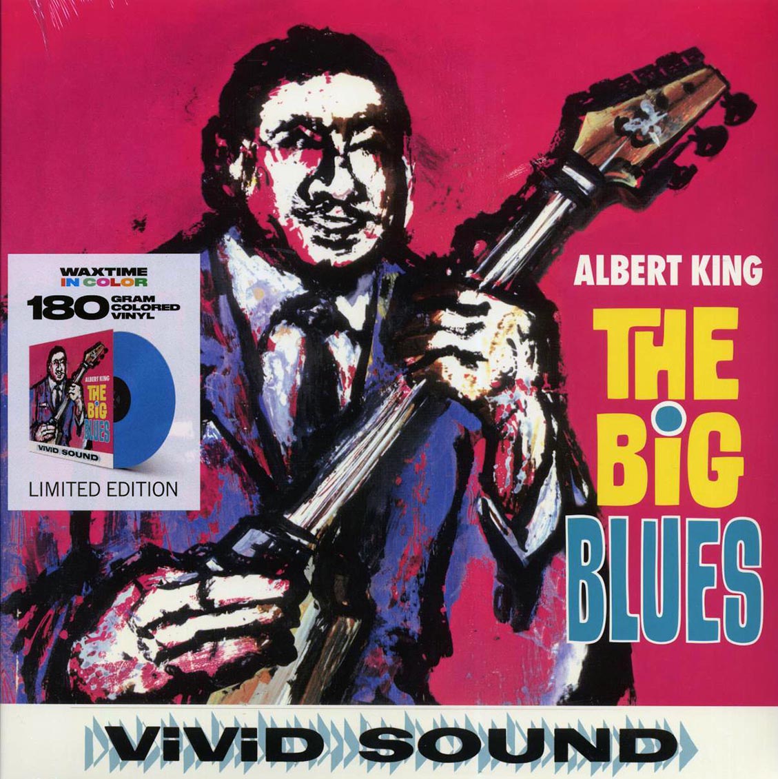 Albert King - The Big Blues