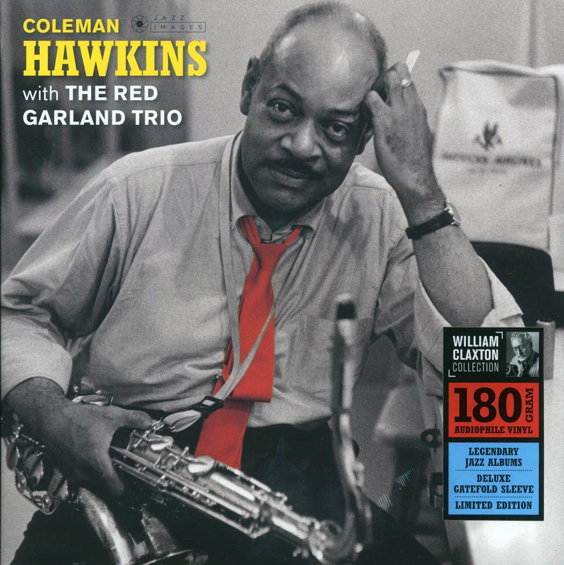 Coleman Hawkins, Red Garland Trio - Coleman Hawkins With The Red Garland Trio