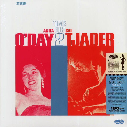 Anita O'Day, Cal Tjader - Time For 2