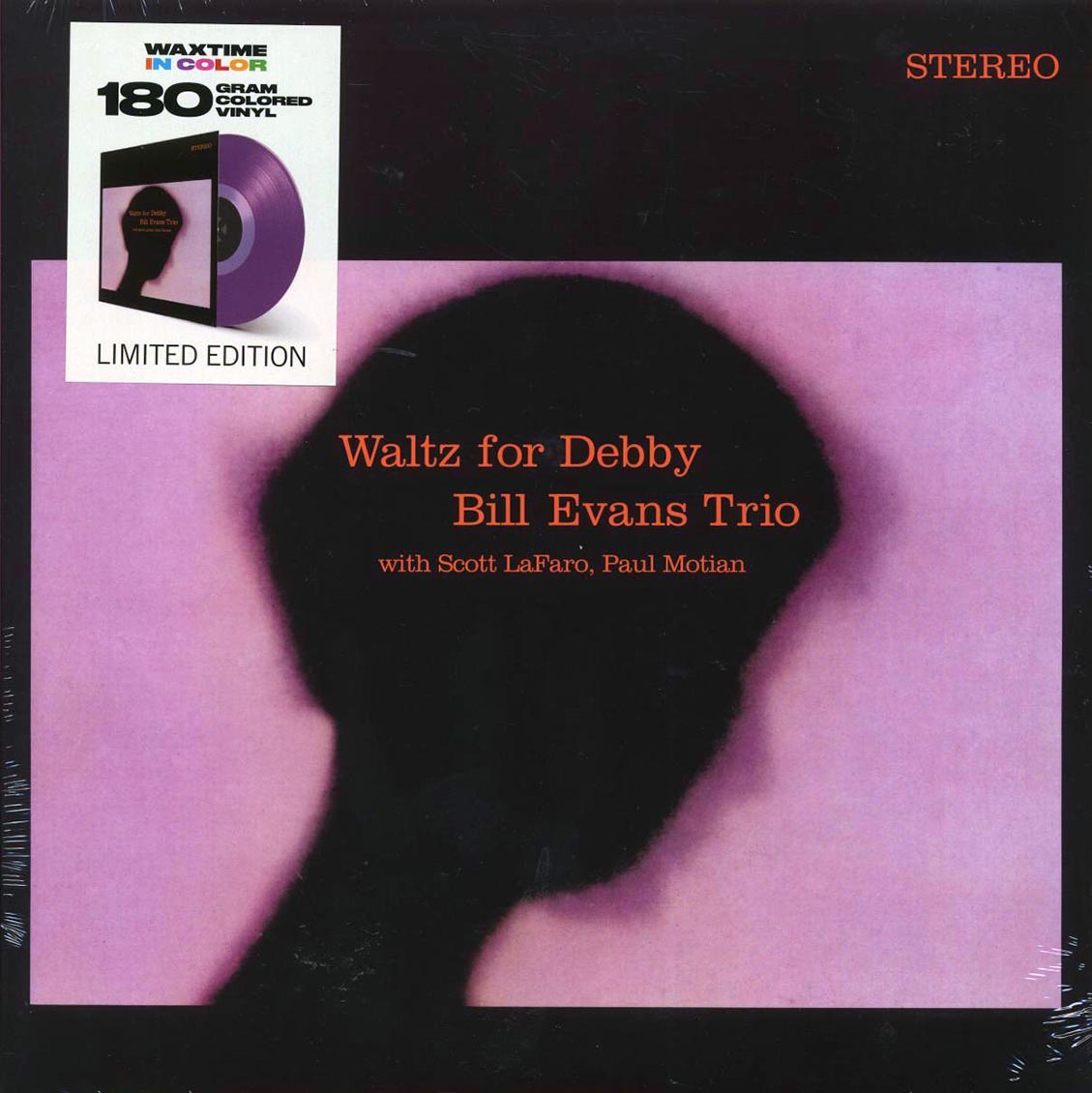 Bill Evans Trio - Waltz For Debby