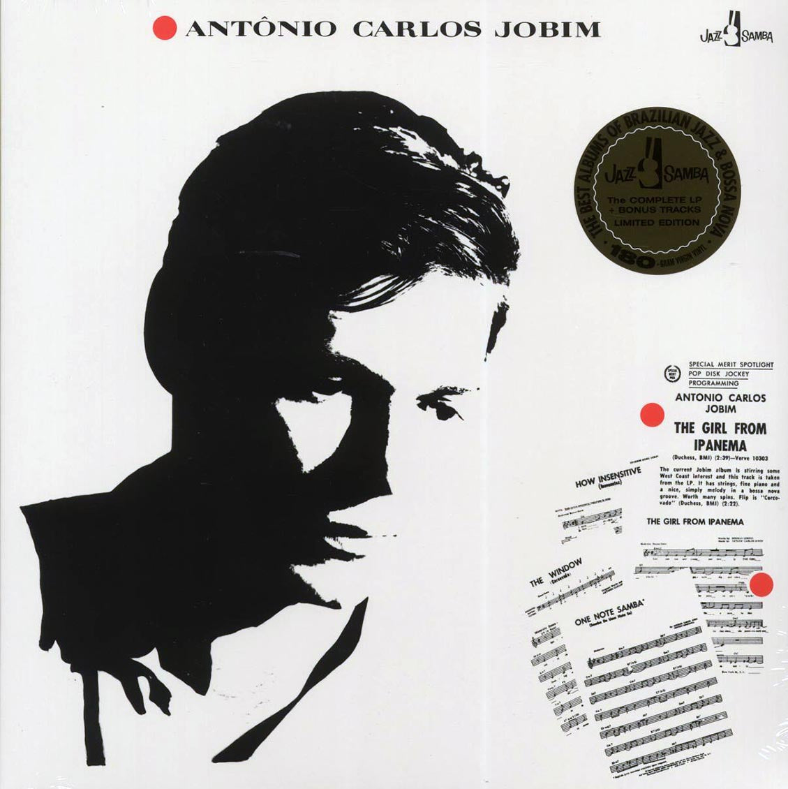 Antonio Carlos Jobim - The Girl From Ipanema