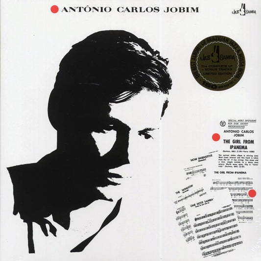 Antonio Carlos Jobim - The Girl From Ipanema
