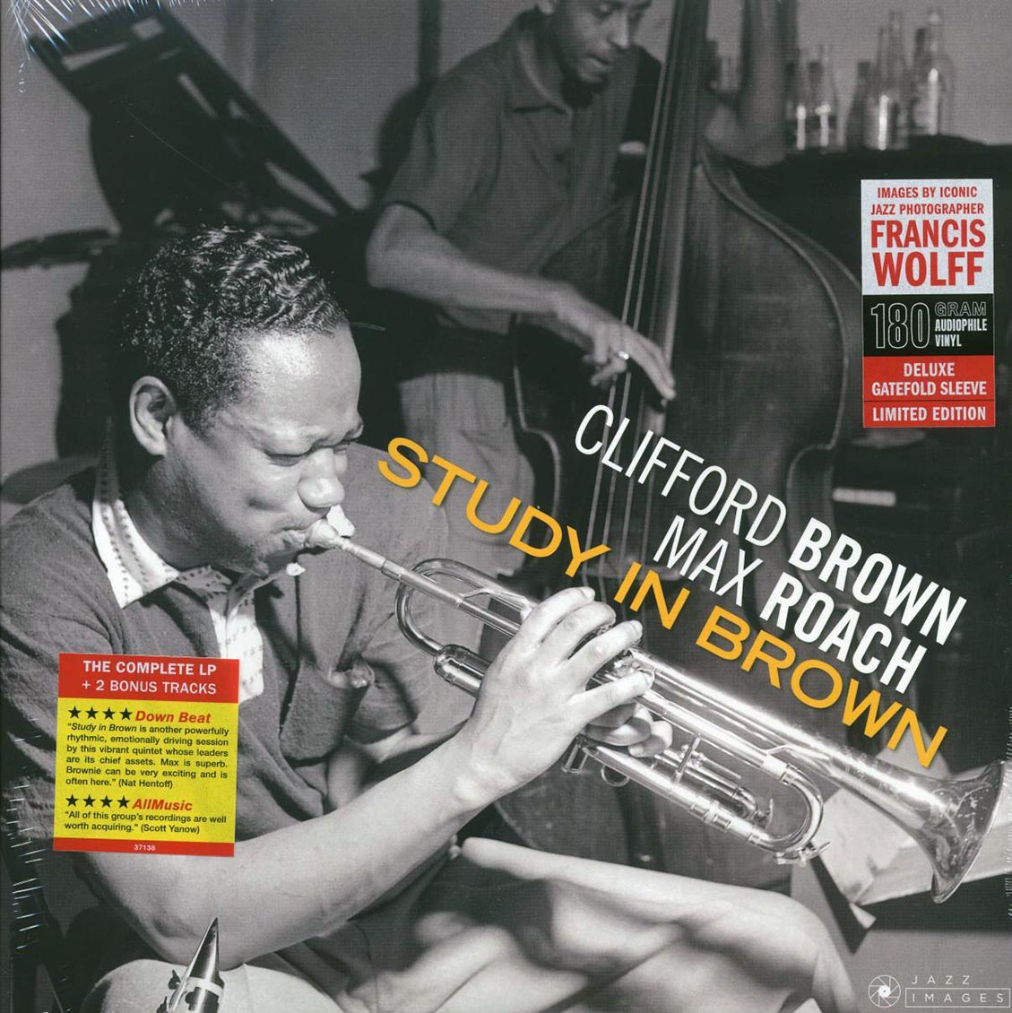 Clifford Brown, Max Roach - Study in Brown