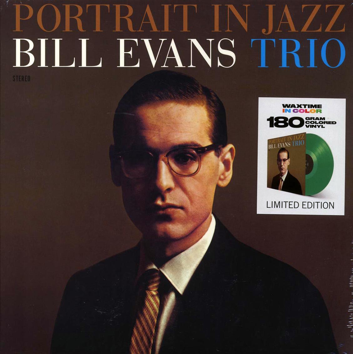 Bill Evans Trio - Portrait In Jazz
