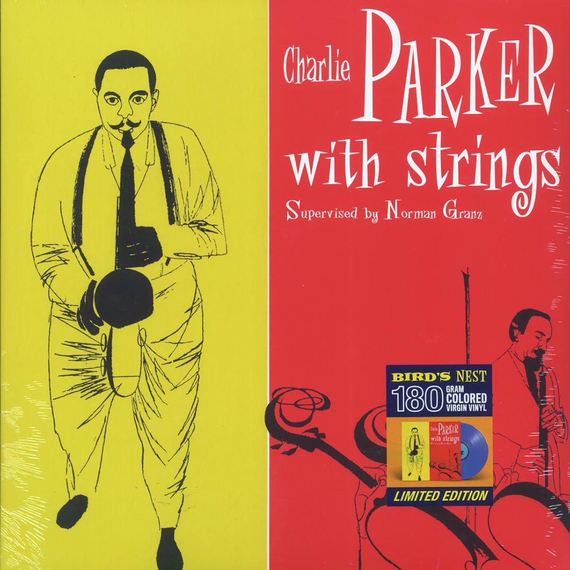 Charlie Parker - Charlie Parker With Strings