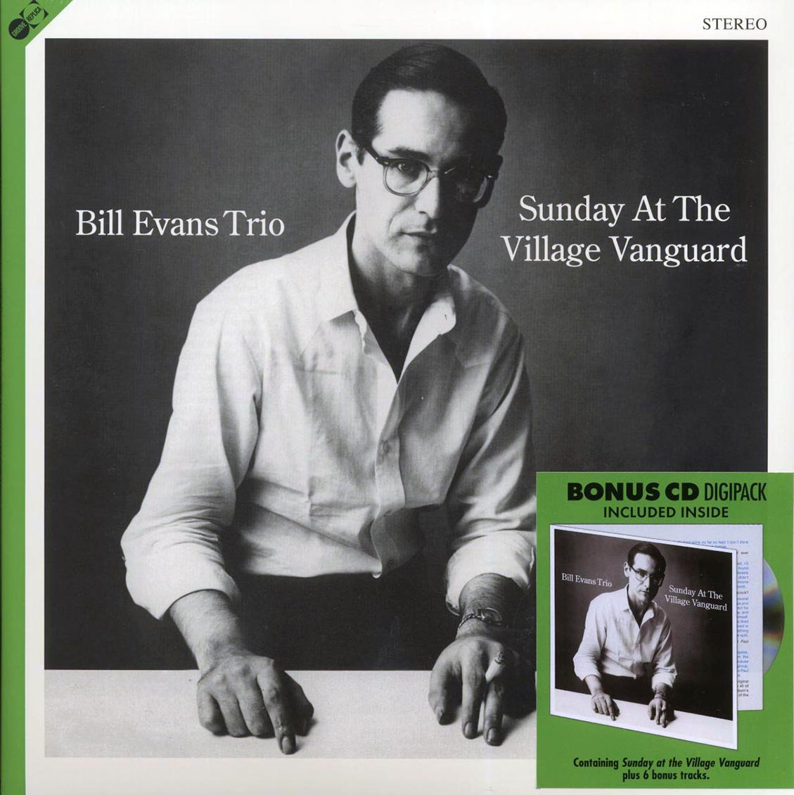 Bill Evans Trio - Sunday At The Village Vanguard