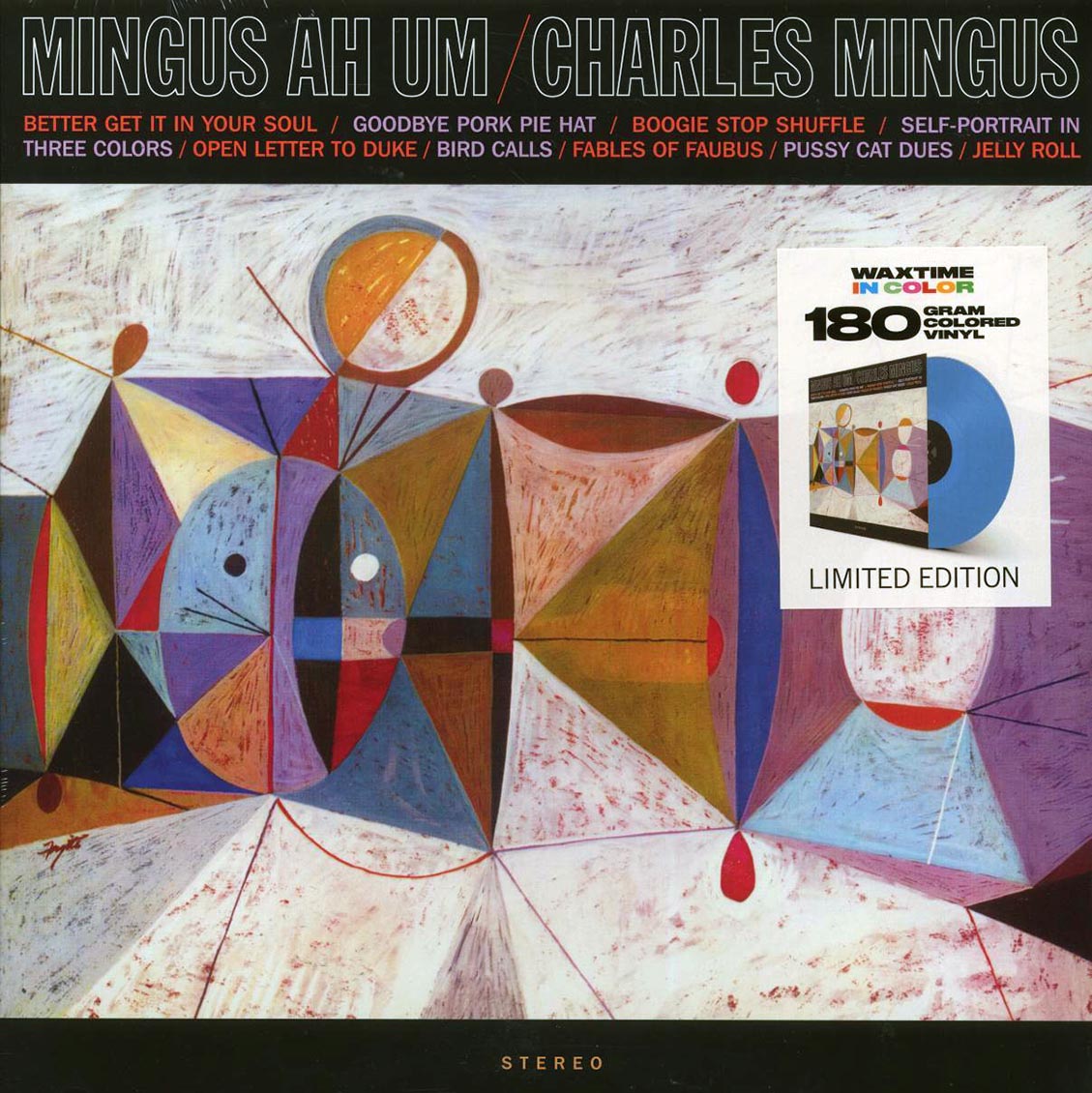 Charles Mingus - Mingus Ah Um