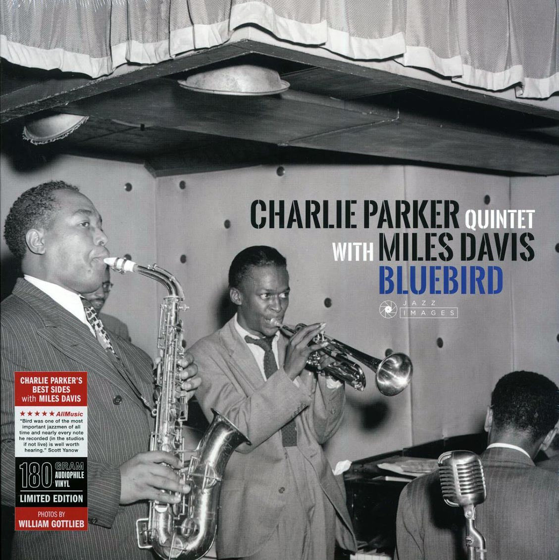 Charlie Parker Quintet, Miles Davis - Bluebird