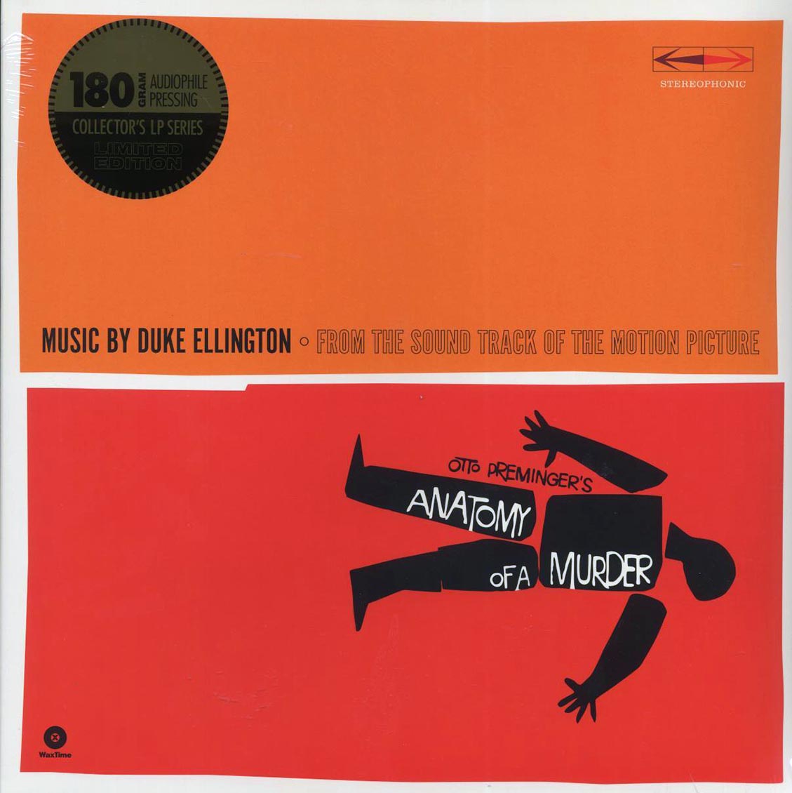 Duke Ellington & His Orchestra, Billy Strayhorn - Otto Preminger's Anatomy Of A Murder: From The Soundtrack Of The Motion Picture