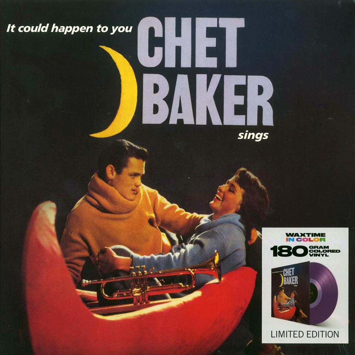 Chet Baker - Sings: It Could Happen To You
