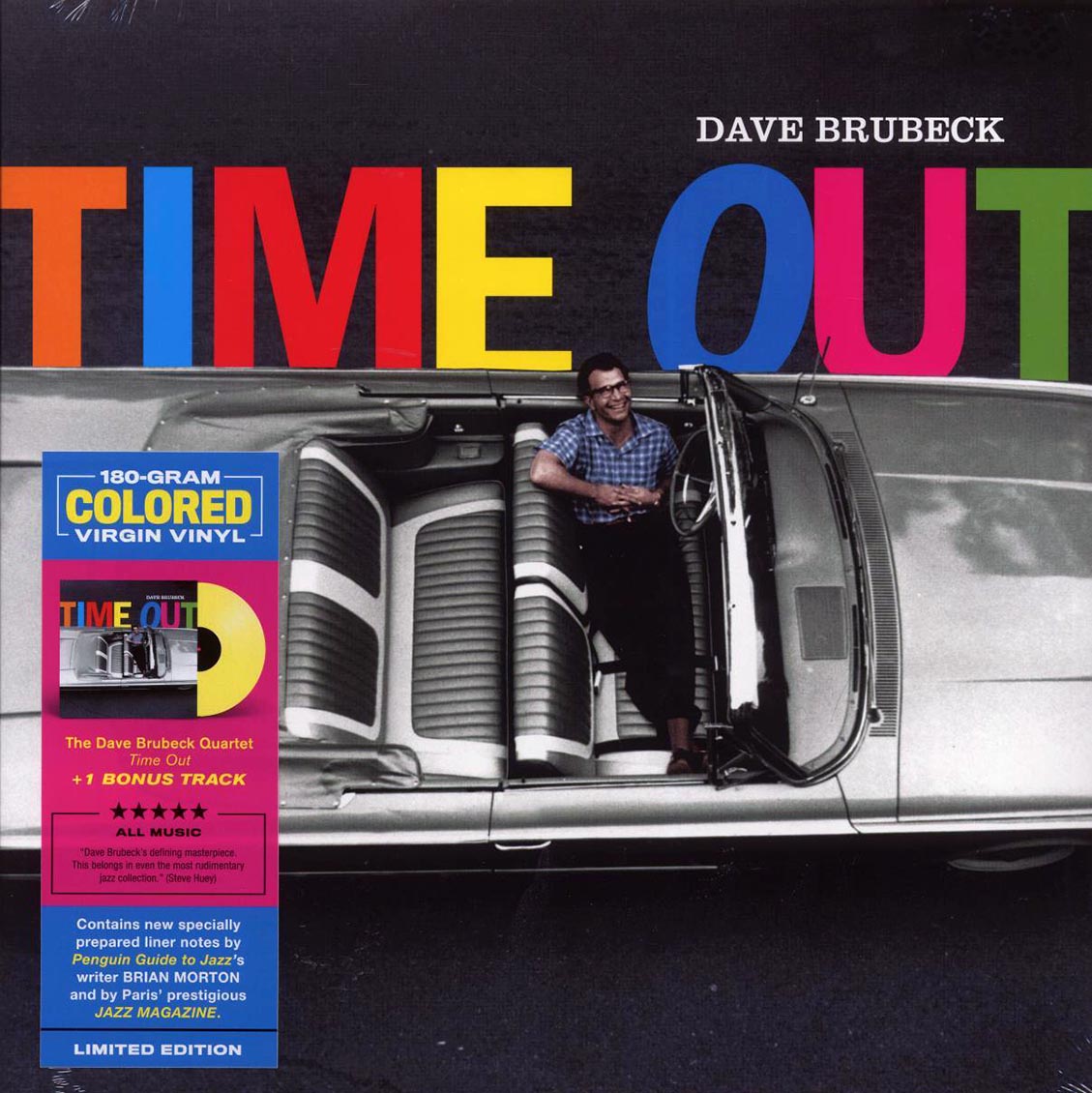 Dave Brubeck Quartet - Time Out