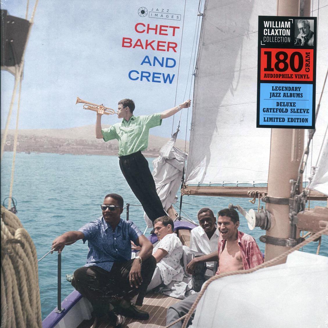 Chet Baker & Crew - Chet Baker & Crew