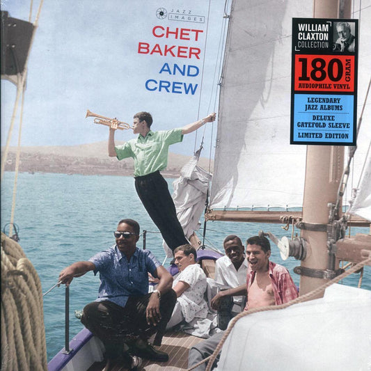 Chet Baker & Crew - Chet Baker & Crew