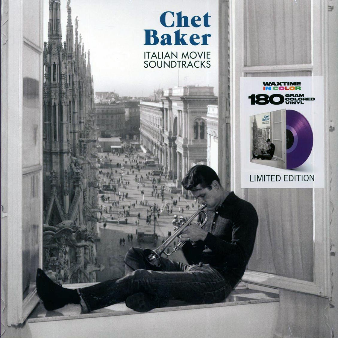 Chet Baker - Italian Movie Soundtracks