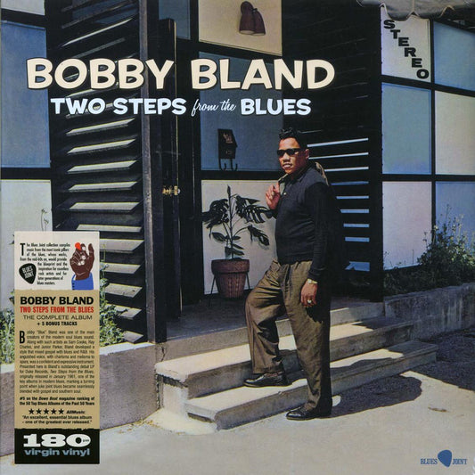 Bobby Bland - Two Steps From The Blues