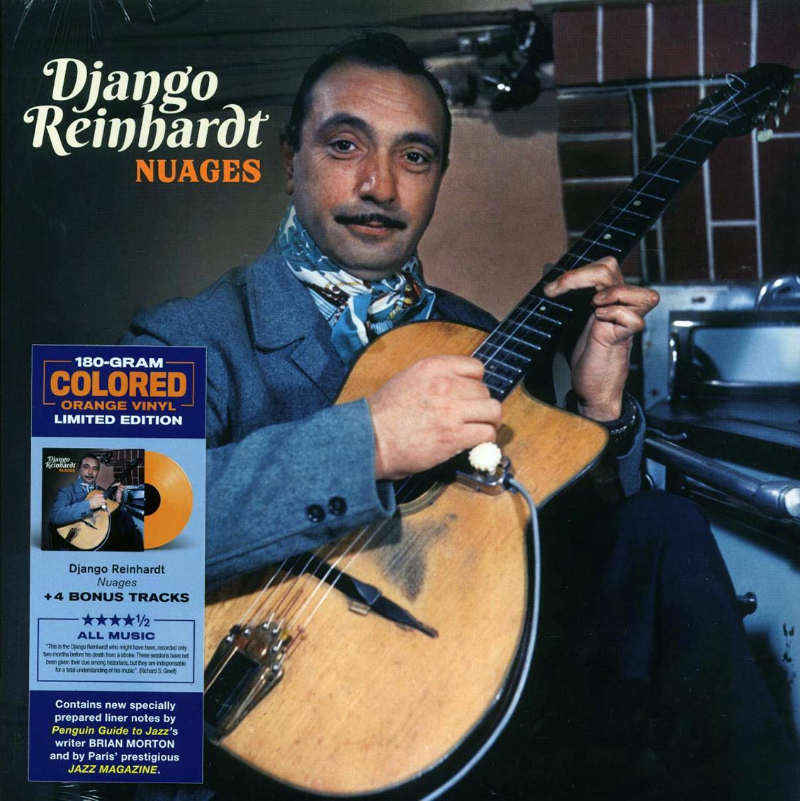 Django Reinhardt - Nuages