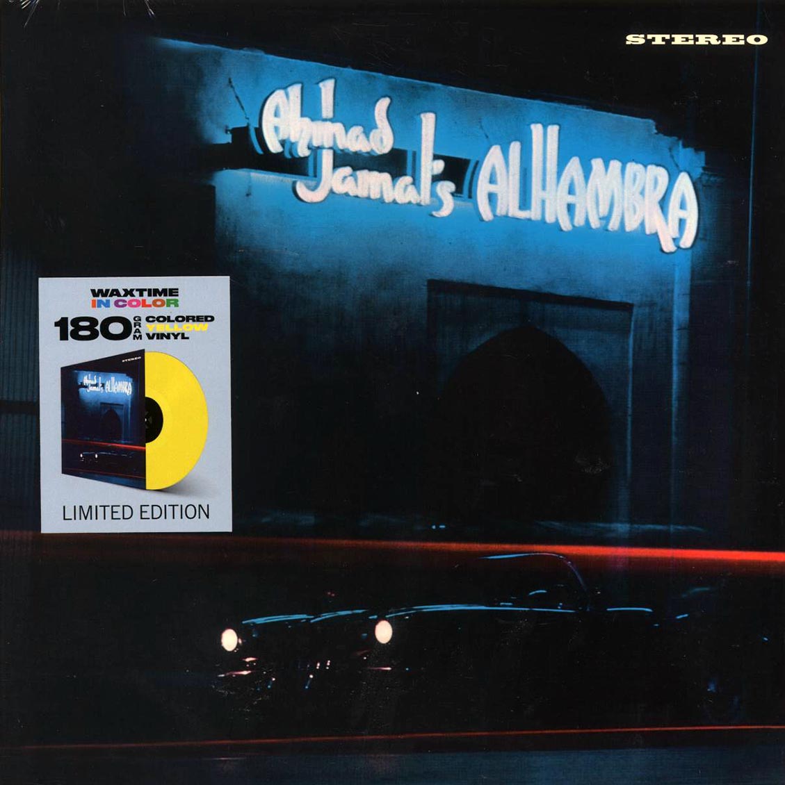 Ahmad Jamal - Ahmad Jamal's Alhambra