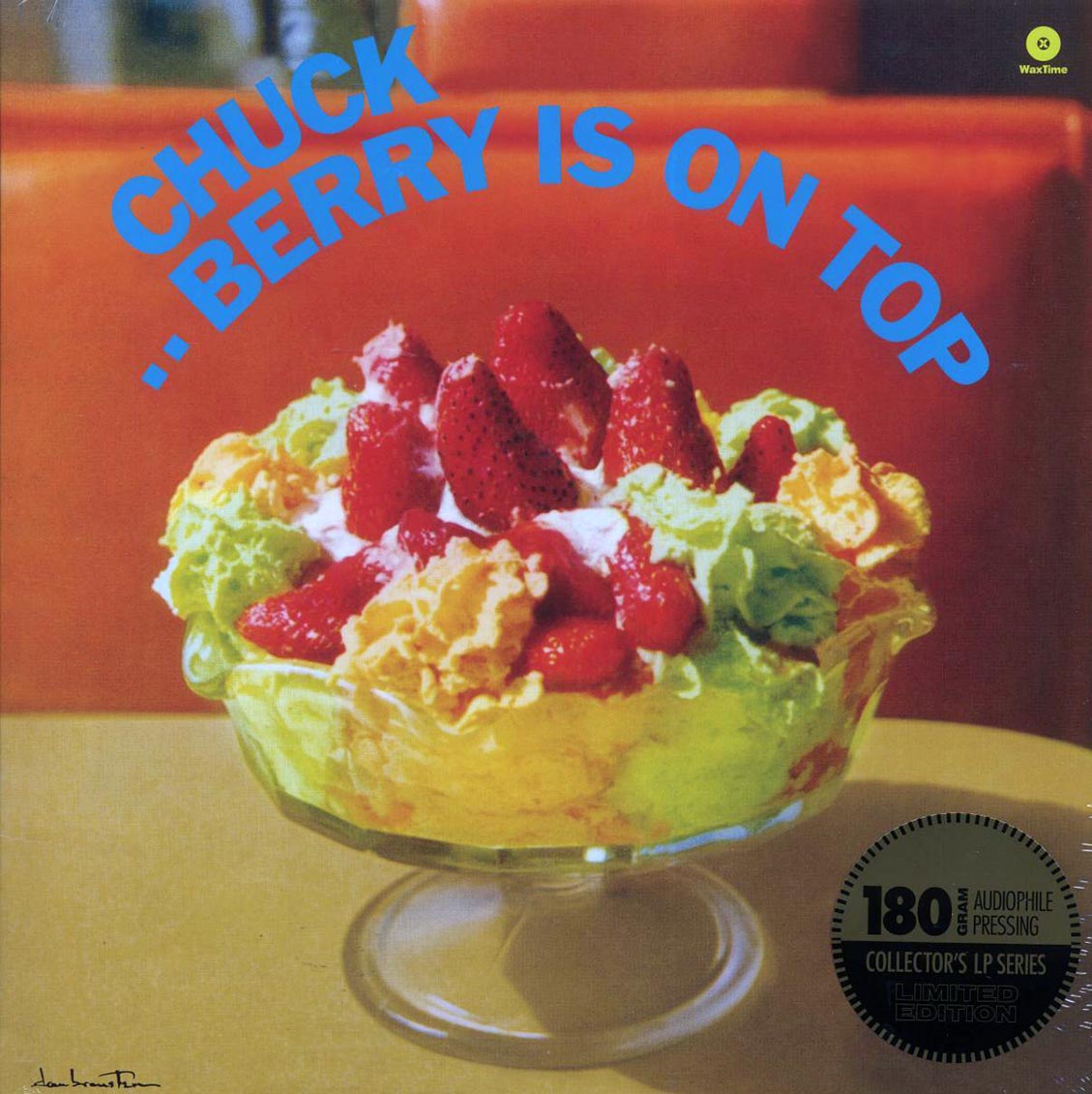 Chuck Berry - Berry Is On Top
