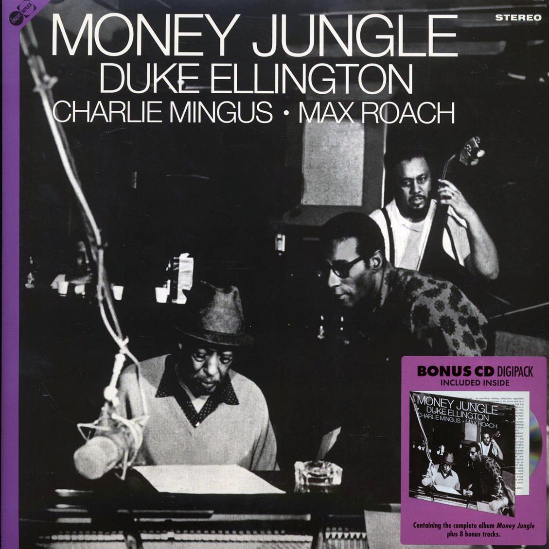 Duke Ellington, Charlie Mingus, Max Roach - Money Jungle