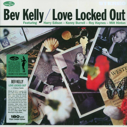 Bev Kelly - Love Locked Out
