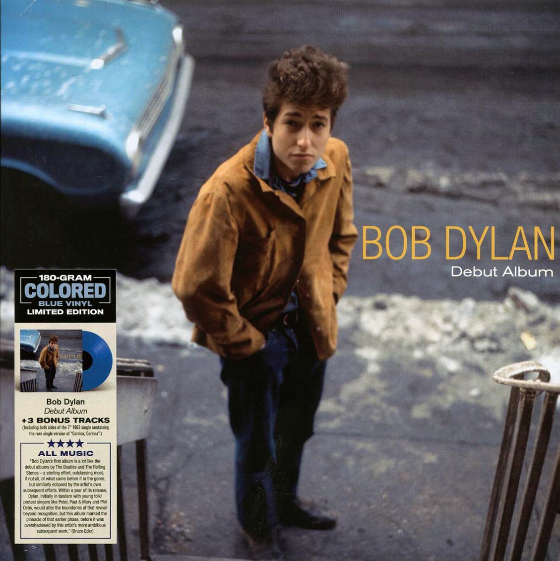 Bob Dylan - Bob Dylan