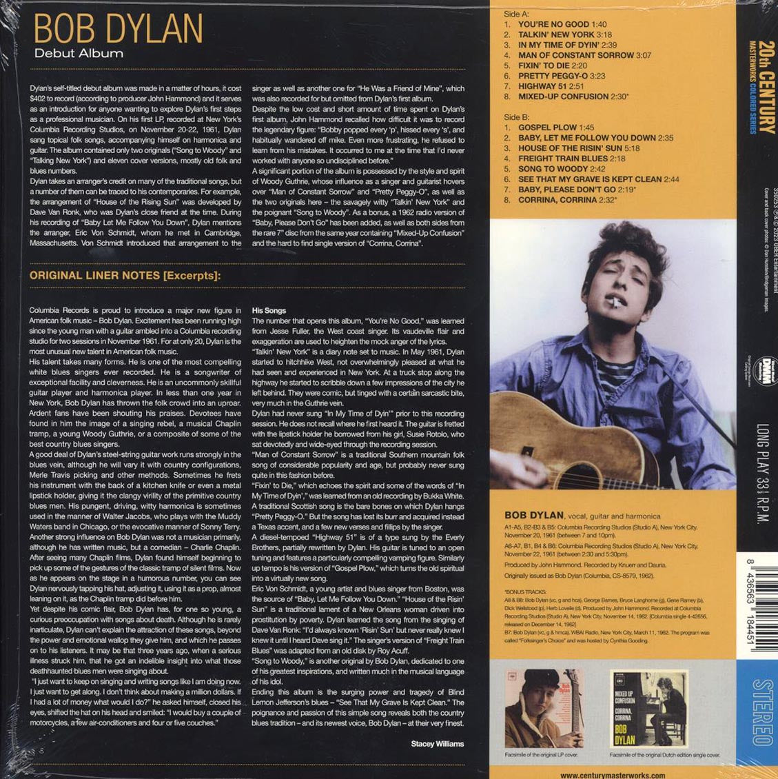 Bob Dylan - Bob Dylan