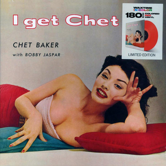 Chet Baker, Bobby Jaspar - I Get Chet