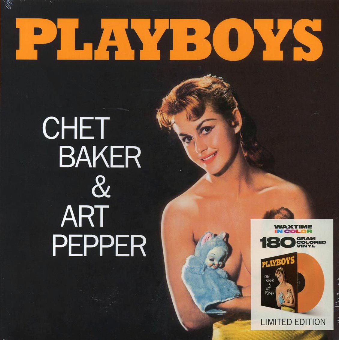 Chet Baker, Art Pepper - Playboys