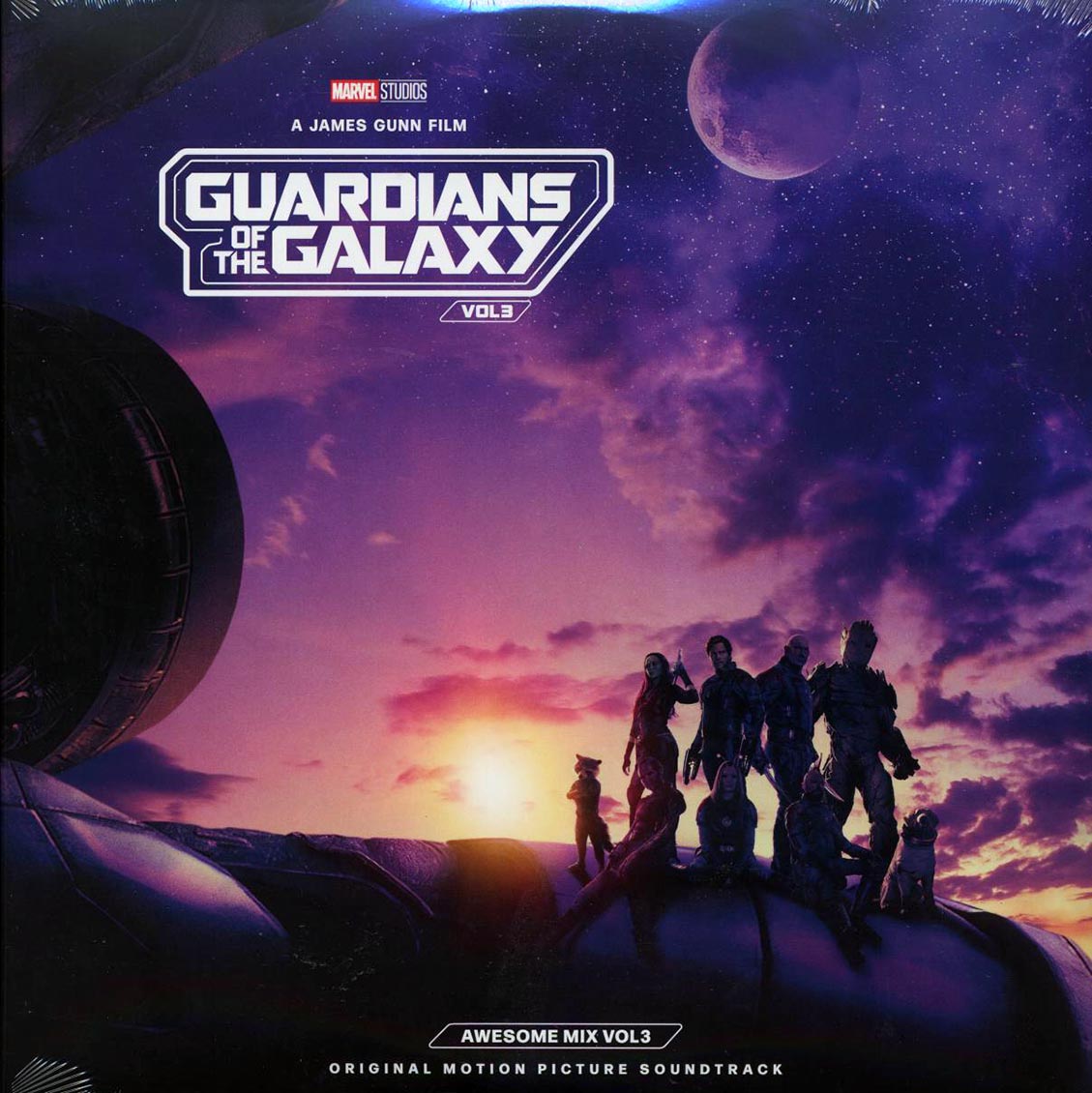 Radiohead, The Beastie Boys, Heart, The Replacements, Florence & The Machine, Etc. - Guardians Of The Galaxy Volume 3: Awesome Mix Volume 3