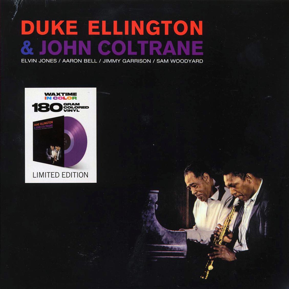 Duke Ellington, John Coltrane - Duke Ellington & John Coltrane