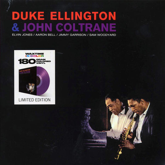 Duke Ellington, John Coltrane - Duke Ellington & John Coltrane