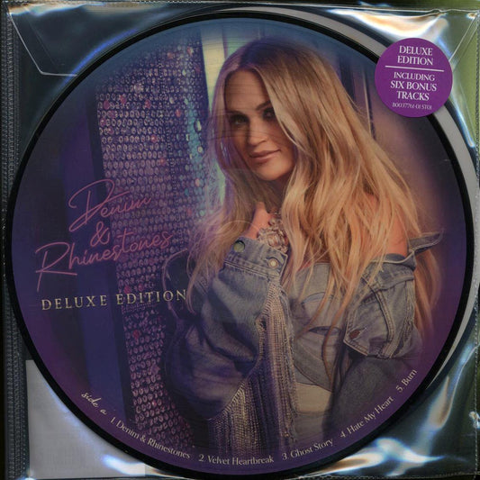 Carrie Underwood - Denim & Rhinestones