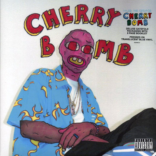 Tyler The Creator - Cherry Bomb