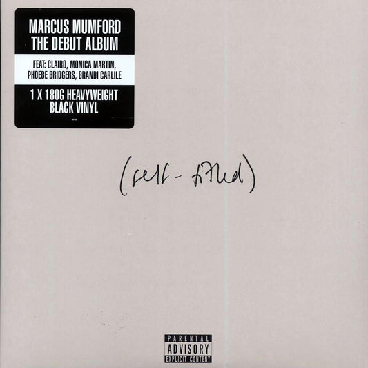 Marcus Mumford - Self-titled
