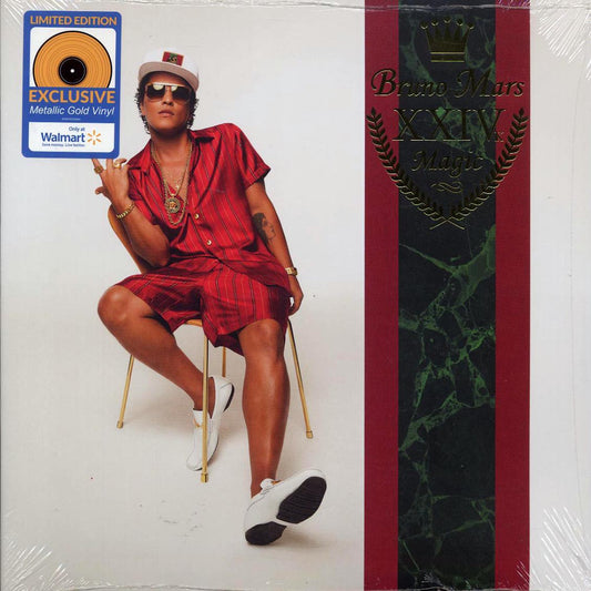 Bruno Mars - XXIVK Magic