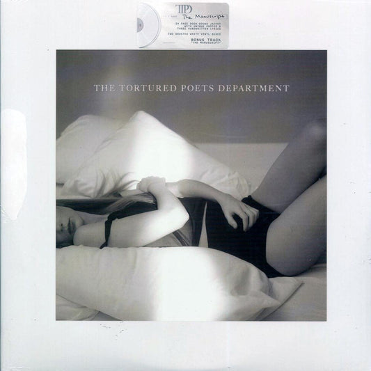 Taylor Swift - The Tortured Poets Department: Manuscript Edition