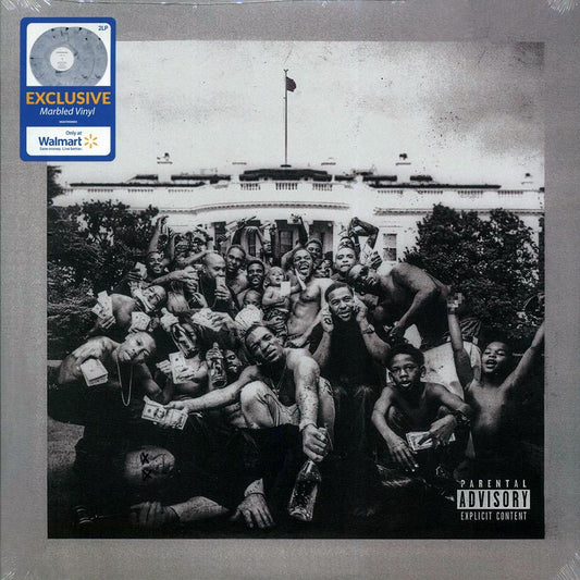 Kendrick Lamar - To Pimp A Butterfly