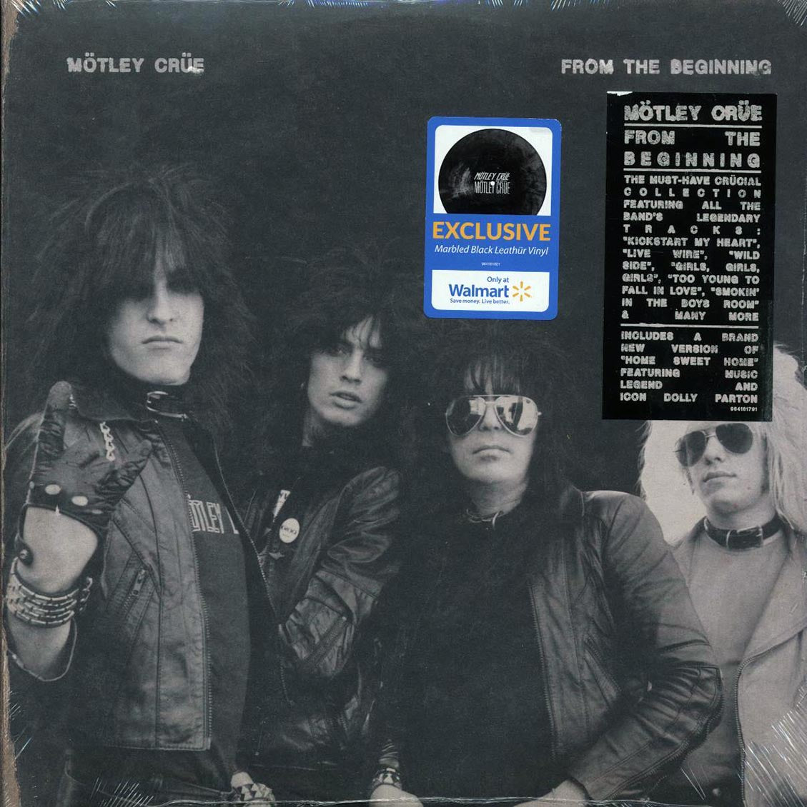 Motley Crue - From The Beginning