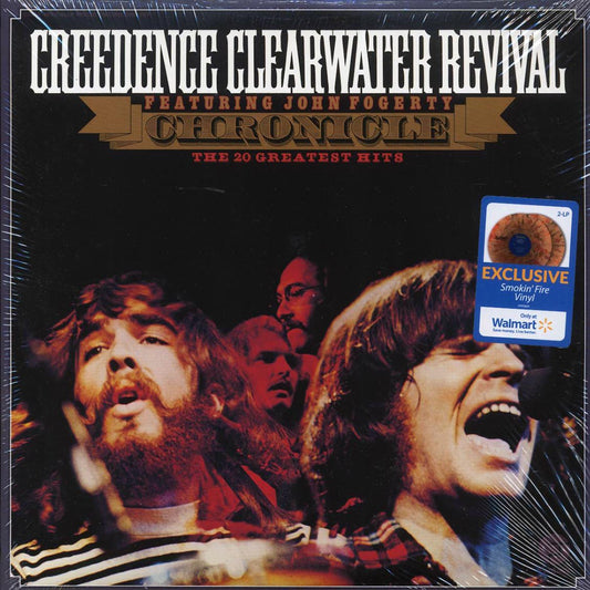 Creedence Clearwater Revival - Chronicle: The 20 Greatest Hits