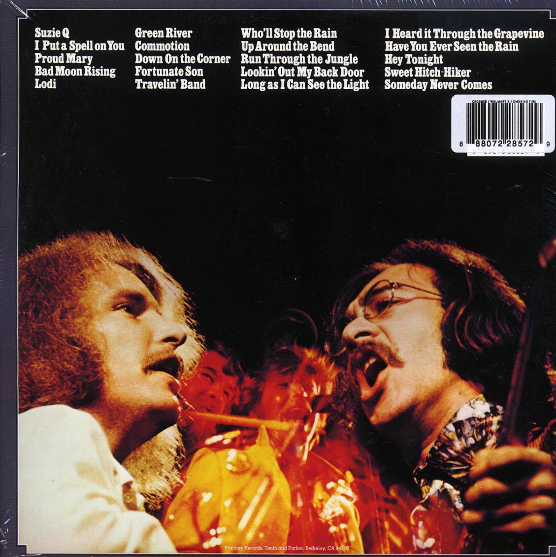 Creedence Clearwater Revival - Chronicle: The 20 Greatest Hits